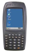 Appareil Denso BHT-200 mobile