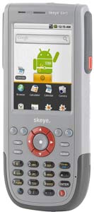 metric skeye dart appareil mobile