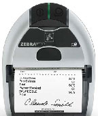 Zebra iMZ Serie